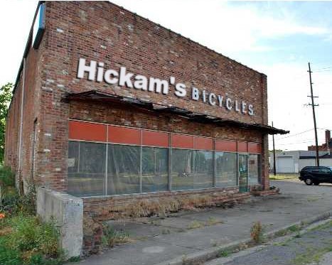 Hickam's Bikes